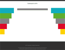 Tablet Screenshot of barezar.com